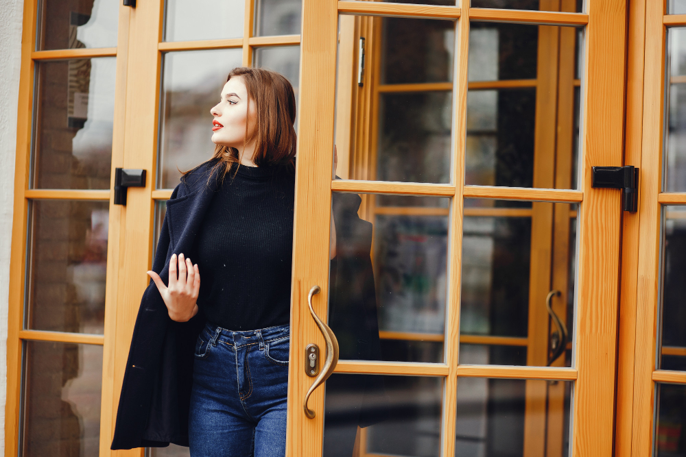 Roanoke Fiberglass Doors