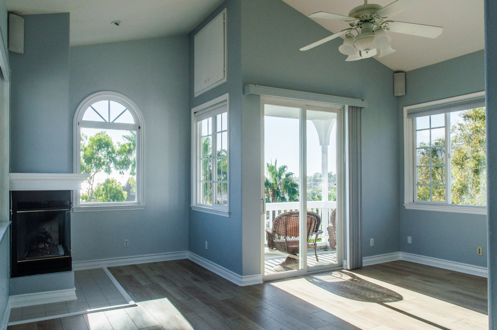 Fincastle Windows by Material