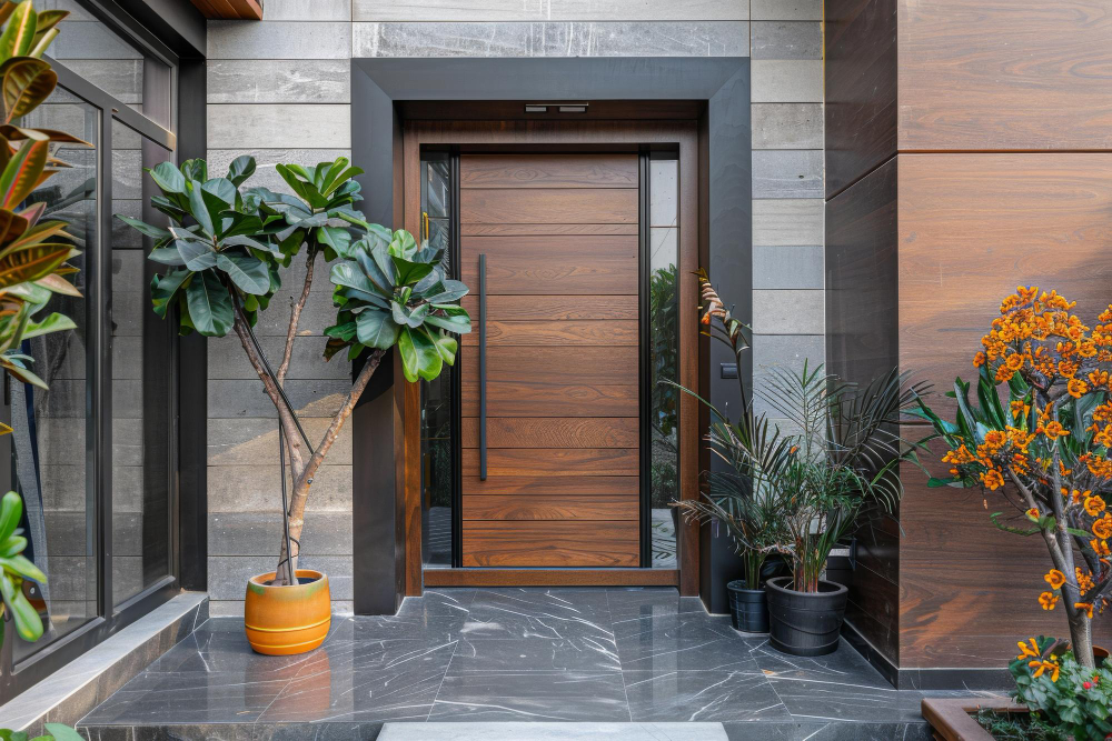 Roanoke Doors