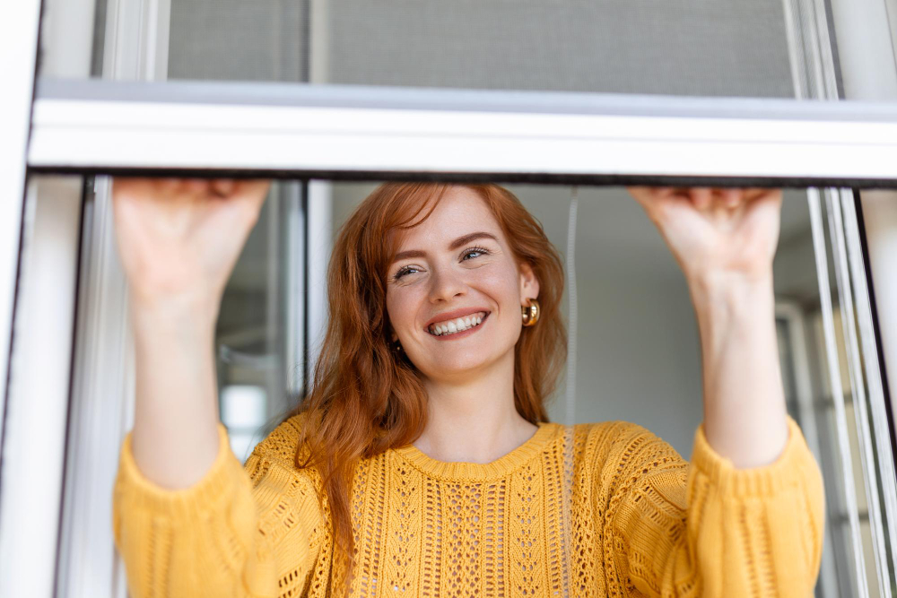 Roanoke Double-Hung Windows