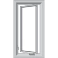 Roanoke Casement Windows