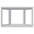 Roanoke Bay and Bow Windows