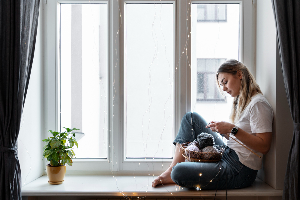 Roanoke Window Material Types