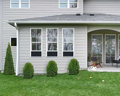 Roanoke Single-Hung Windows