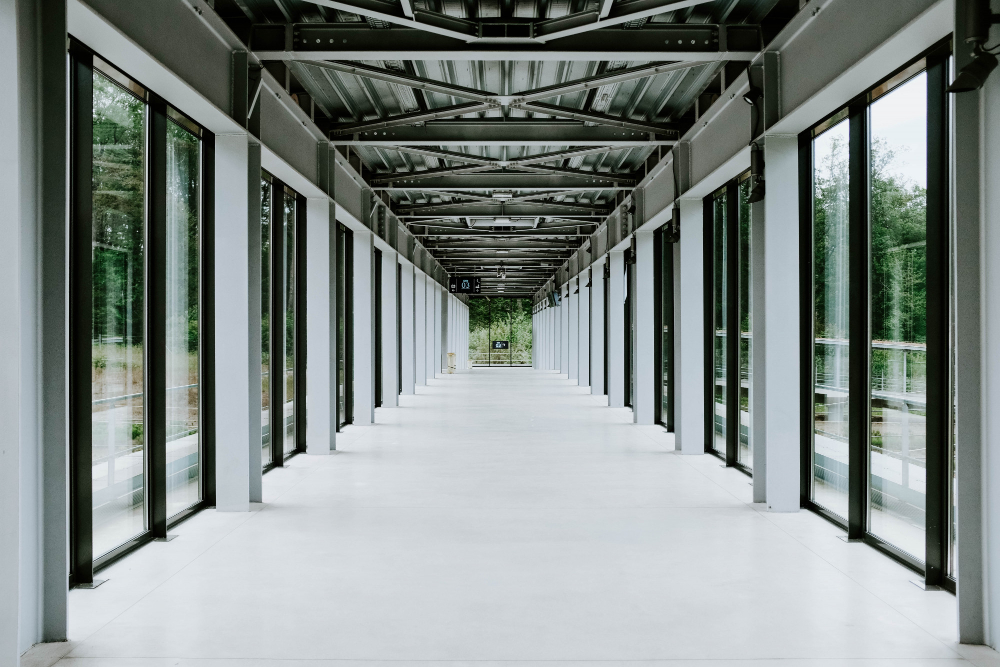 Roanoke Commercial Windows