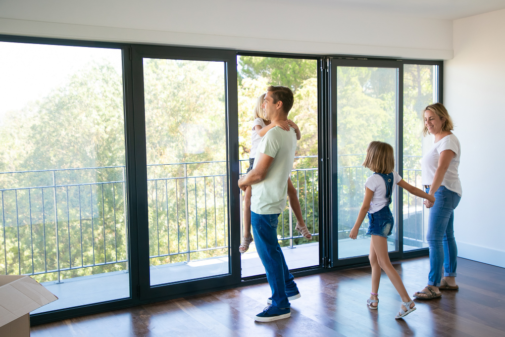 Roanoke Door Styles