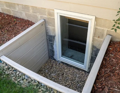 Roanoke Basement Windows