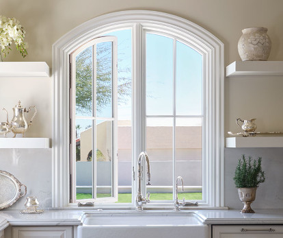 Roanoke Casement Window