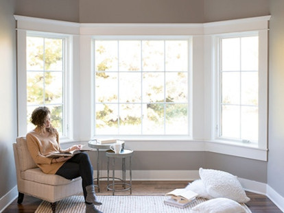 Roanoke Bay and Bow Windows